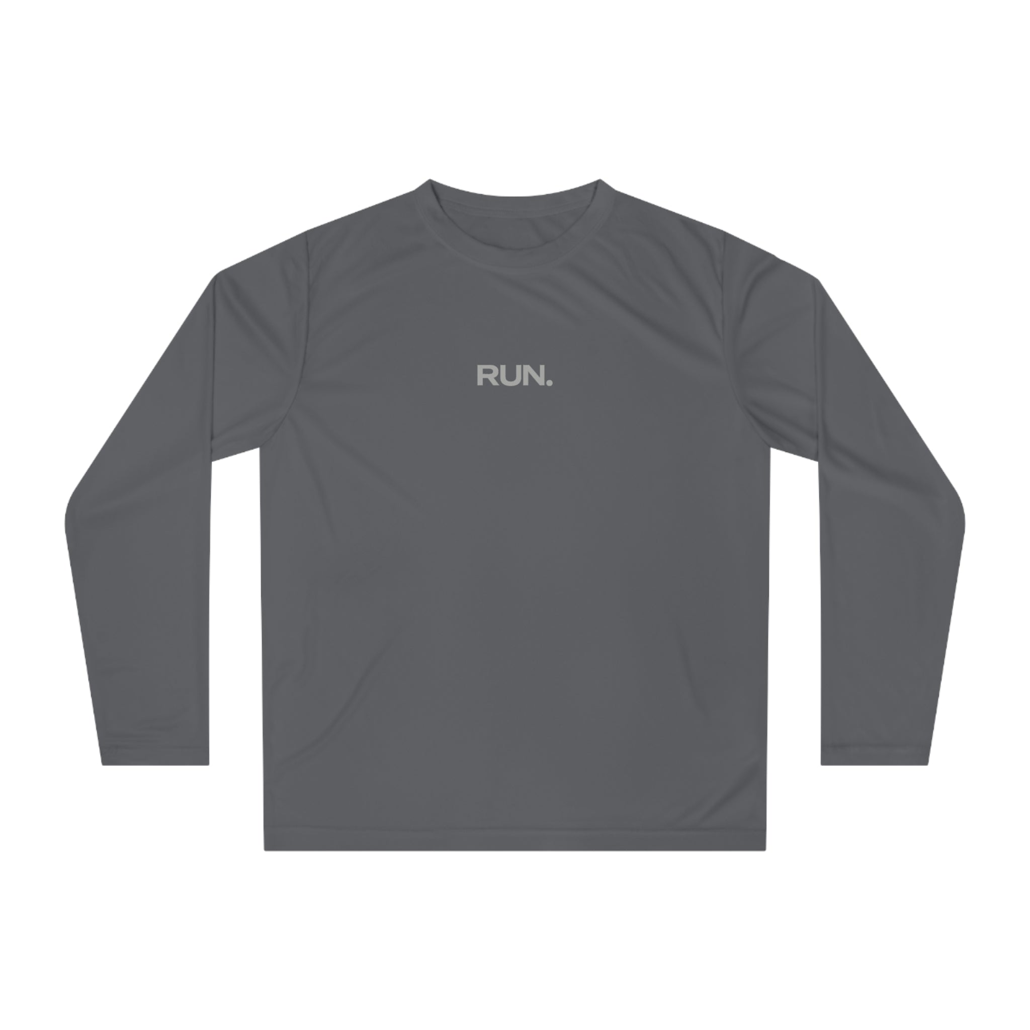 COASTAL CLUB (DRI-FIT) LONG SLEEVE
