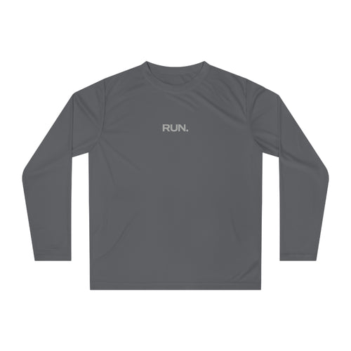COASTAL CLUB (DRI-FIT) LONG SLEEVE