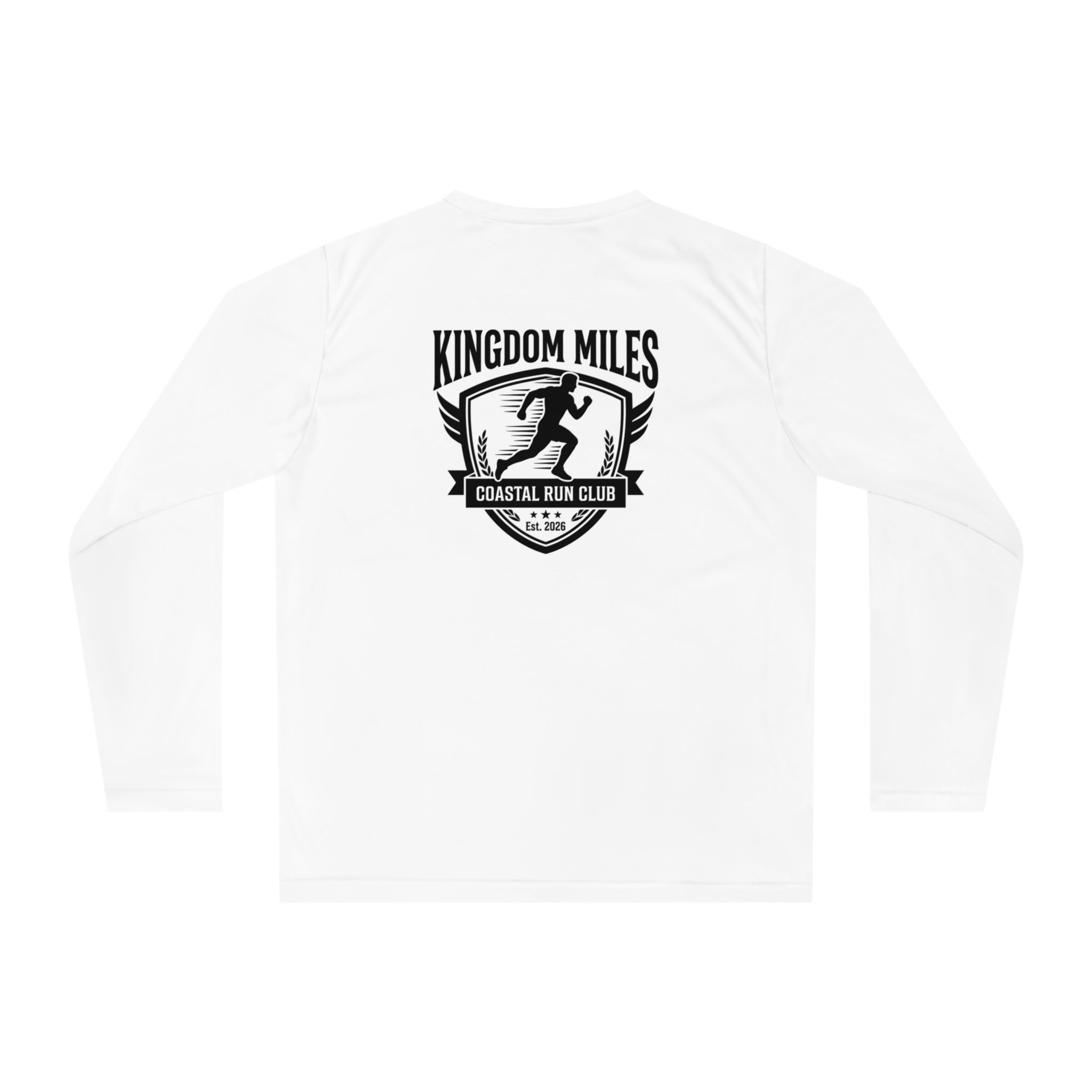 CROSSBODY (Dri-Fit) LONG SLEEVE