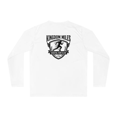 CROSSBODY (Dri-Fit) LONG SLEEVE