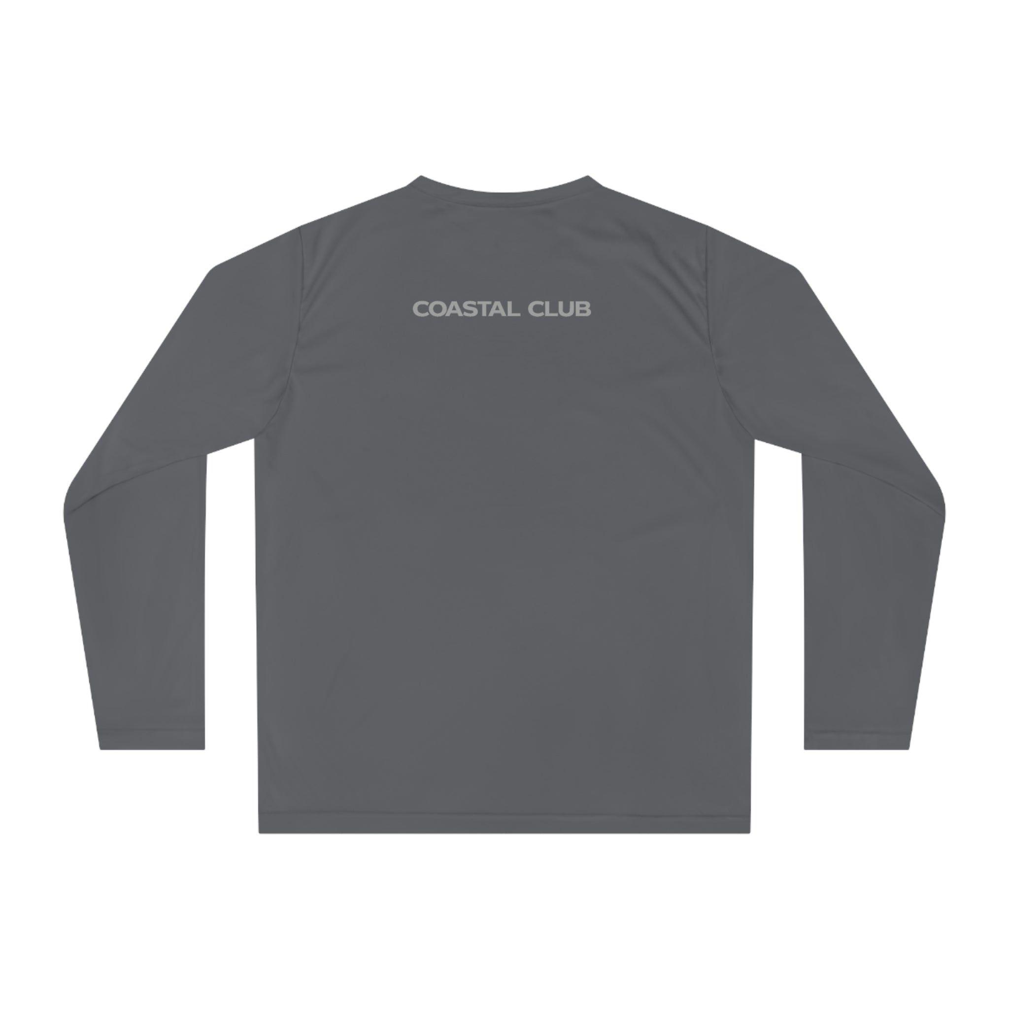 COASTAL CLUB (DRI-FIT) LONG SLEEVE
