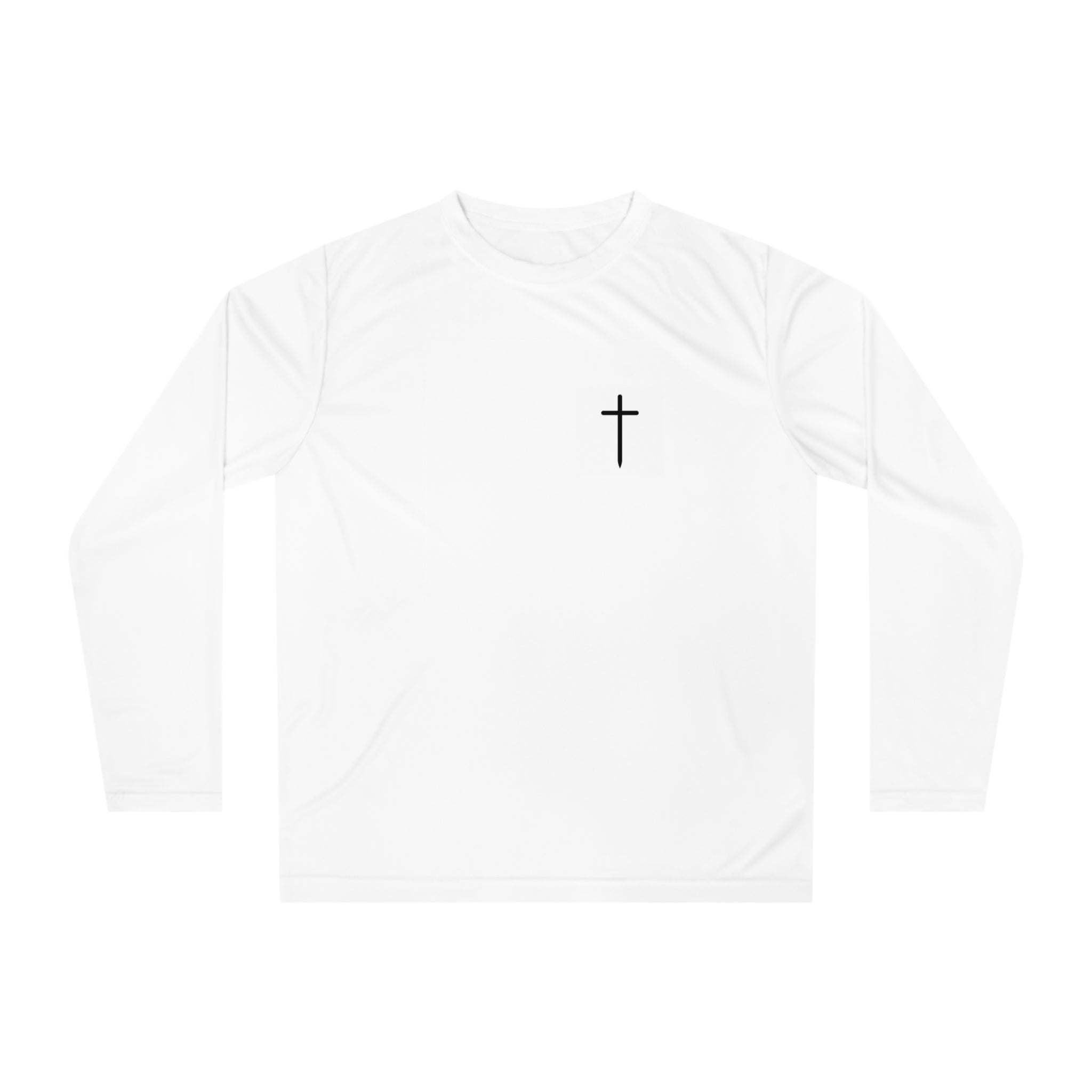 CROSSBODY (Dri-Fit) LONG SLEEVE