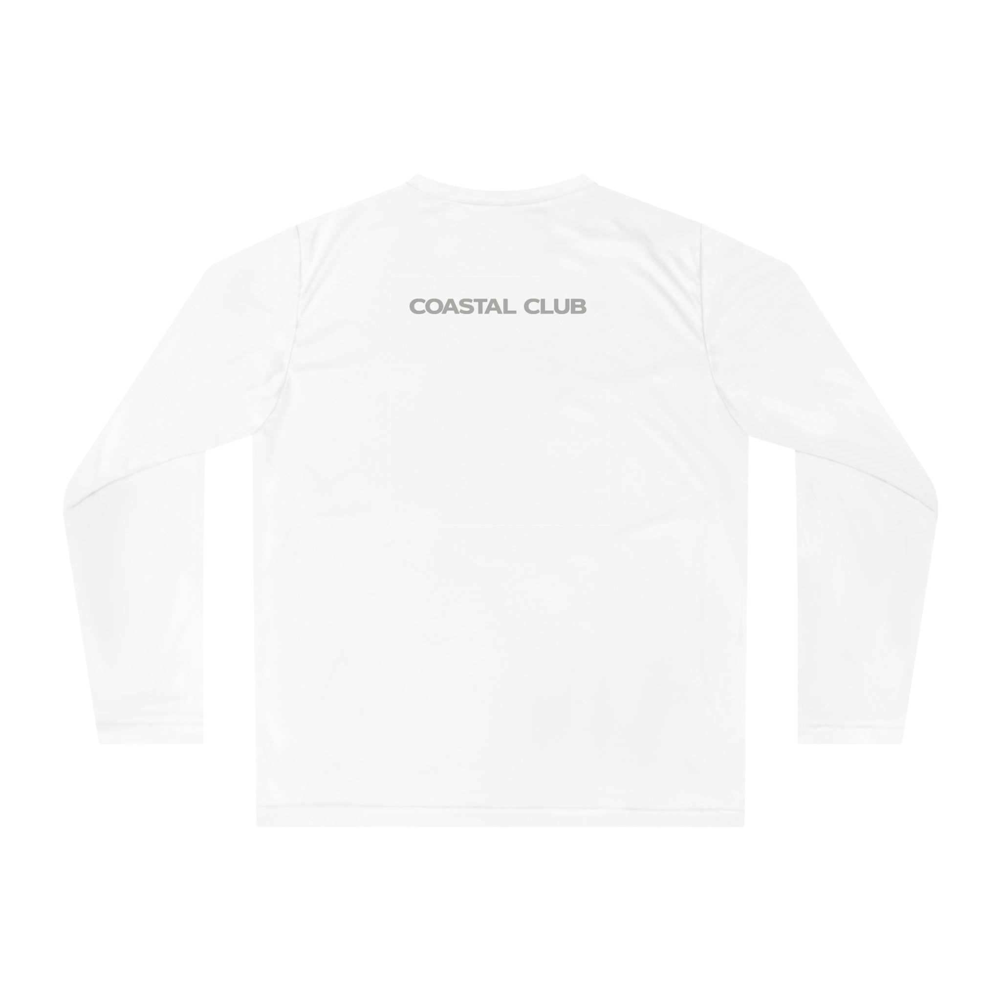 COASTAL CLUB (DRI-FIT) LONG SLEEVE